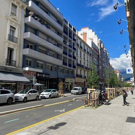 Le Zen Appartement Balneo غرونوبل المظهر الخارجي الصورة