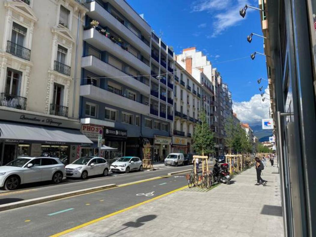 Le Zen Appartement Balneo غرونوبل المظهر الخارجي الصورة