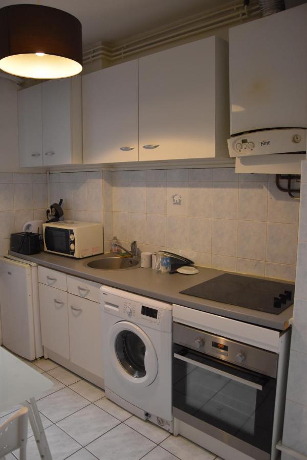 Le Zen Appartement Balneo غرونوبل المظهر الخارجي الصورة