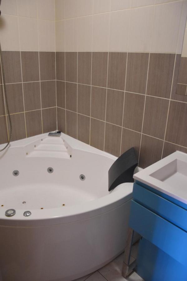 Le Zen Appartement Balneo غرونوبل المظهر الخارجي الصورة