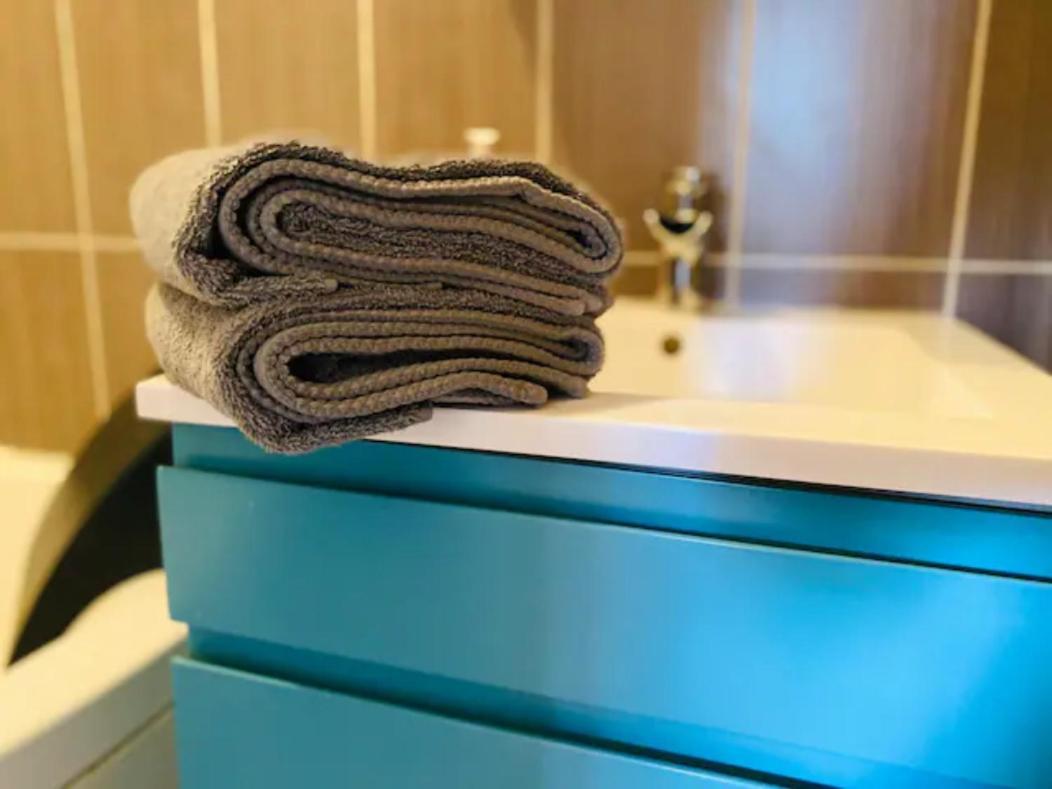 Le Zen Appartement Balneo غرونوبل المظهر الخارجي الصورة