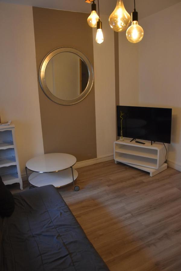 Le Zen Appartement Balneo غرونوبل المظهر الخارجي الصورة